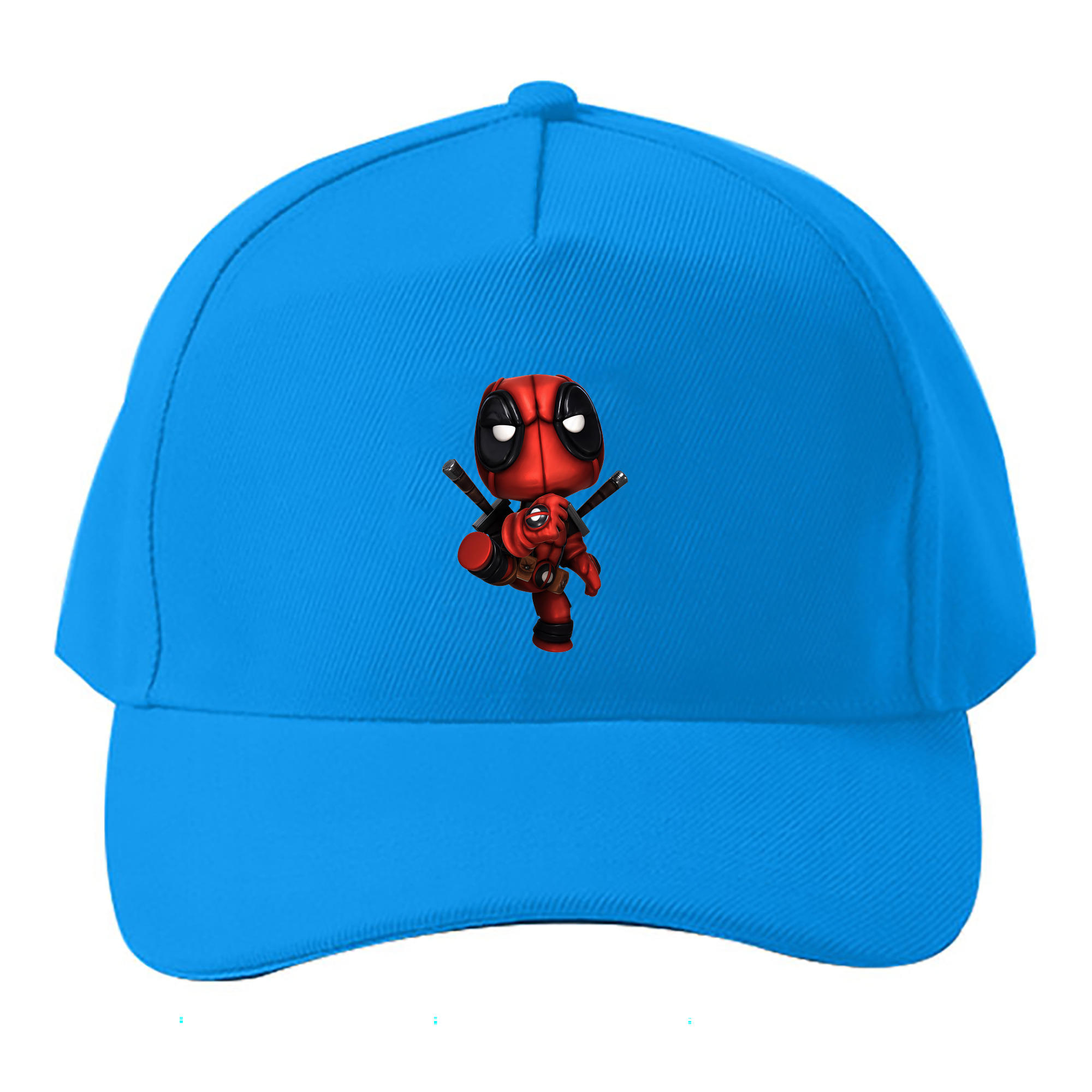 （画像用） Deadpool デッドプール ベースボールキャップ 綿100％ 男女兼用 帽子 スポーツ